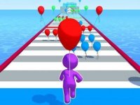Balloon Run - Color Match Adventure Game