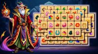 Enchanted Mahjong Saga: Puzzle Game