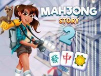Mahjong Story 2: Puzzle Adventure Game