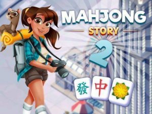 Mahjong Story 2: Puzzle Adventure Game