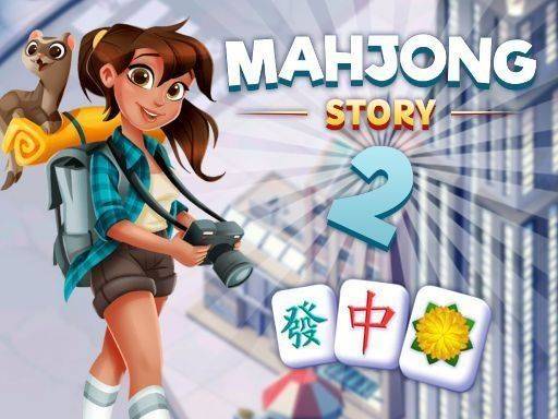 Mahjong Story 2: Puzzle Adventure Game