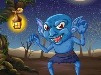 Goblin Fight Match 3 Puzzle Game