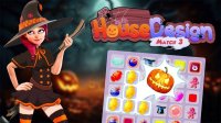 House Design Match 3 - Renovation Puzzle Game