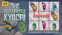 Butterfly Kyodai HD - Mahjong Puzzle Game