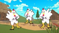 Chicken Shooter io - Online Battle Game