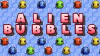 Alien Bubbles Puzzle Game