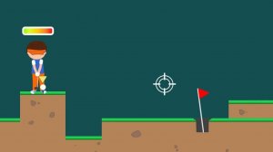 Golf Club: One-Shot Challenge Puzzle Game - Puzzle Game