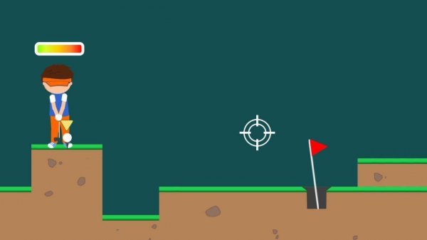 Golf Club: One-Shot Challenge Puzzle Game - Puzzle Game
