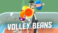 Volley Beans - Cute Volleyball Game