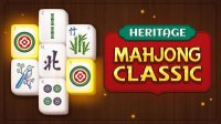 Heritage Mahjong Classic - Tile Matching Puzzle Game