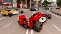 Formula Car Racing Game: Master 3D Tracks