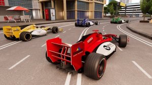 Formula Car Racing Game: Master 3D Tracks: Racing Game