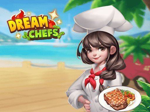 Dream Chefs: Restaurant Cooking Game - Cooking Simulator