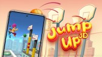 Jump Up 3D: Basketball Game - Trampoline Dunk