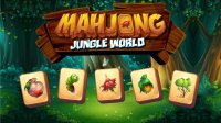 Mahjong Jungle World: Tile Matching Puzzle Game - Puzzle Game