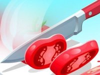 Chef Knife Master - Kitchen Chopping Game