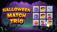 Halloween Match Trio Puzzle Game