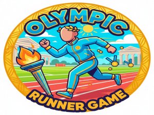 Winter Runner Action Game