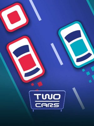 Two Cars Arcade Driving Game
