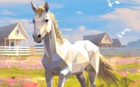 Horse Simulator 3D: Family & Adventure Online Game - Simulation Game