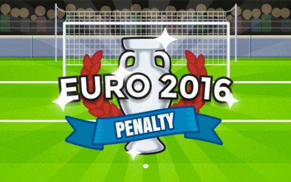 Euro Penalty 2016 Soccer Shootout Online Sports Game