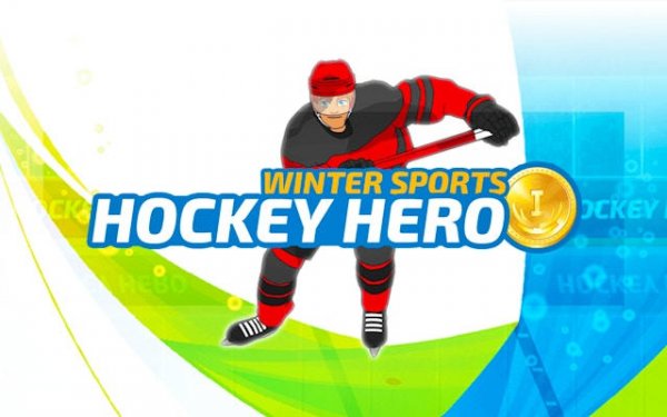 Hockey Hero: Ice Hockey Challenge Online Arcade Game