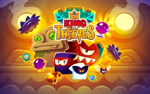 King of Thieves Online Puzzle Game - Action Puzzle Game