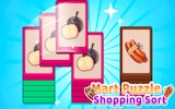Mart Puzzle Shopping Sort - Supermarket Manager Game