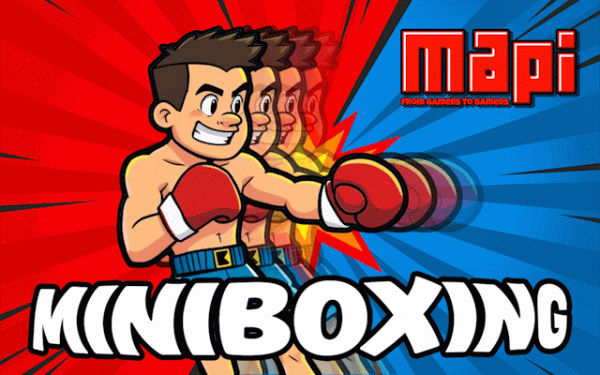 Mini Boxing Arcade Game Online - Arcade Game