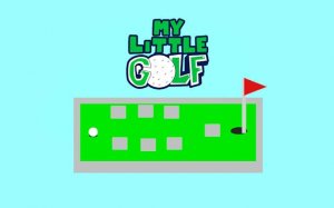 My Little Golf: Tap & Swing Online Arcade Game