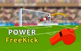 Power Free Kick - Football Game