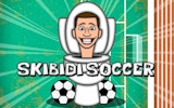 Skibidi Toilet Soccer Goalkeeper Online Game