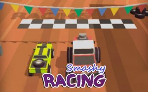 Smashy Racing: Extreme Arcade Driving Game Online - Arcade Game