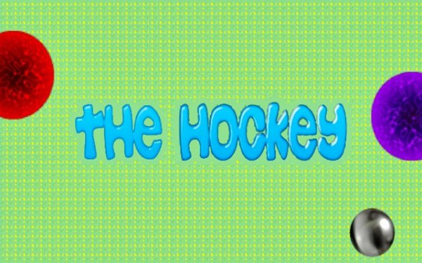 The Hockey Online Game Arcade Game