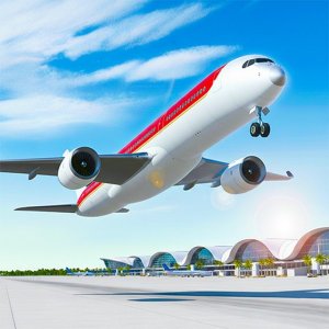 Airplane Flight Simulator