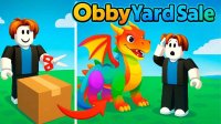 Obby Yard Sale Online Trading Game