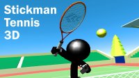 Stickman Tennis 3D Online Game