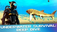 Underwater Survival: Deep Dive Adventure Game