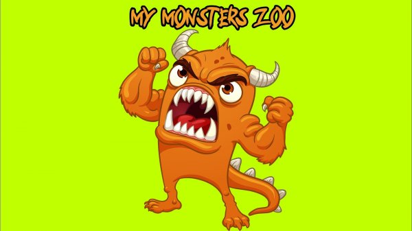 My Monsters Zoo Online Simulation Game