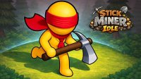 Stick Miner Idle Online Game