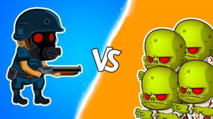 Siege Survival Defense