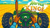 Harvest Kings: Online Farming Game - Arcade Game
